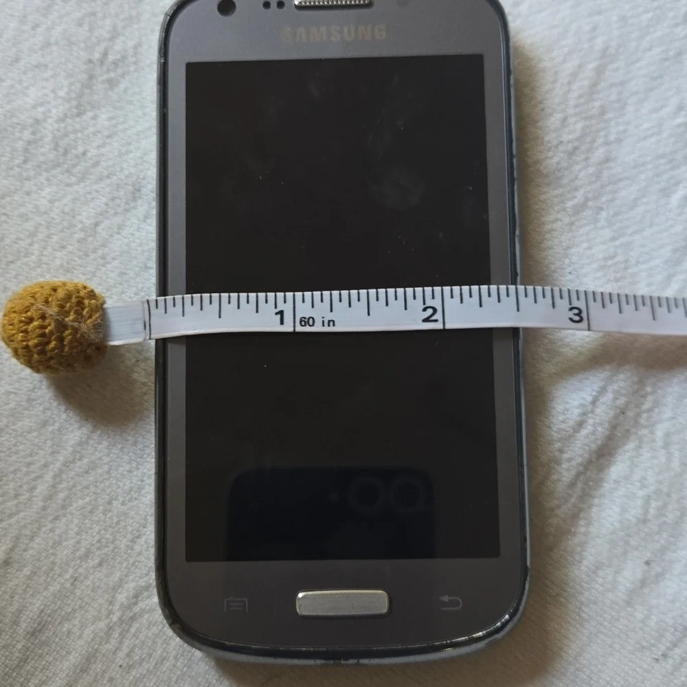 Samsung‎ Smartphone 4G LTE in Sleek Gray